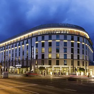 Novotel Centre נירנברג